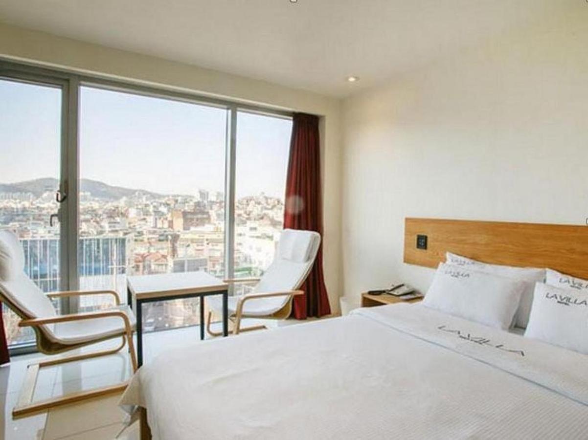 La Villa Hotel Seul Zewnętrze zdjęcie