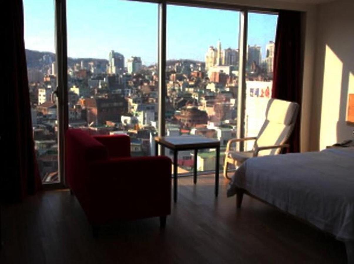 La Villa Hotel Seul Zewnętrze zdjęcie