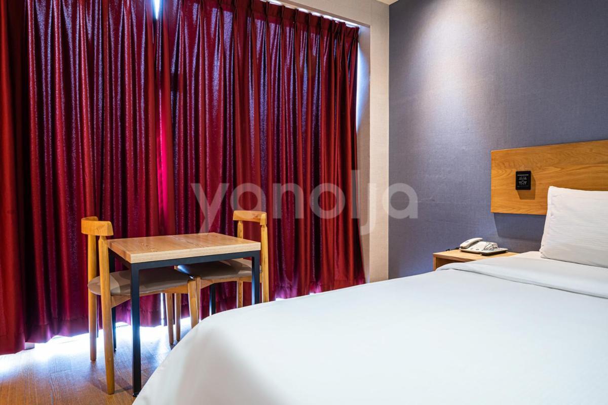 La Villa Hotel Seul Zewnętrze zdjęcie