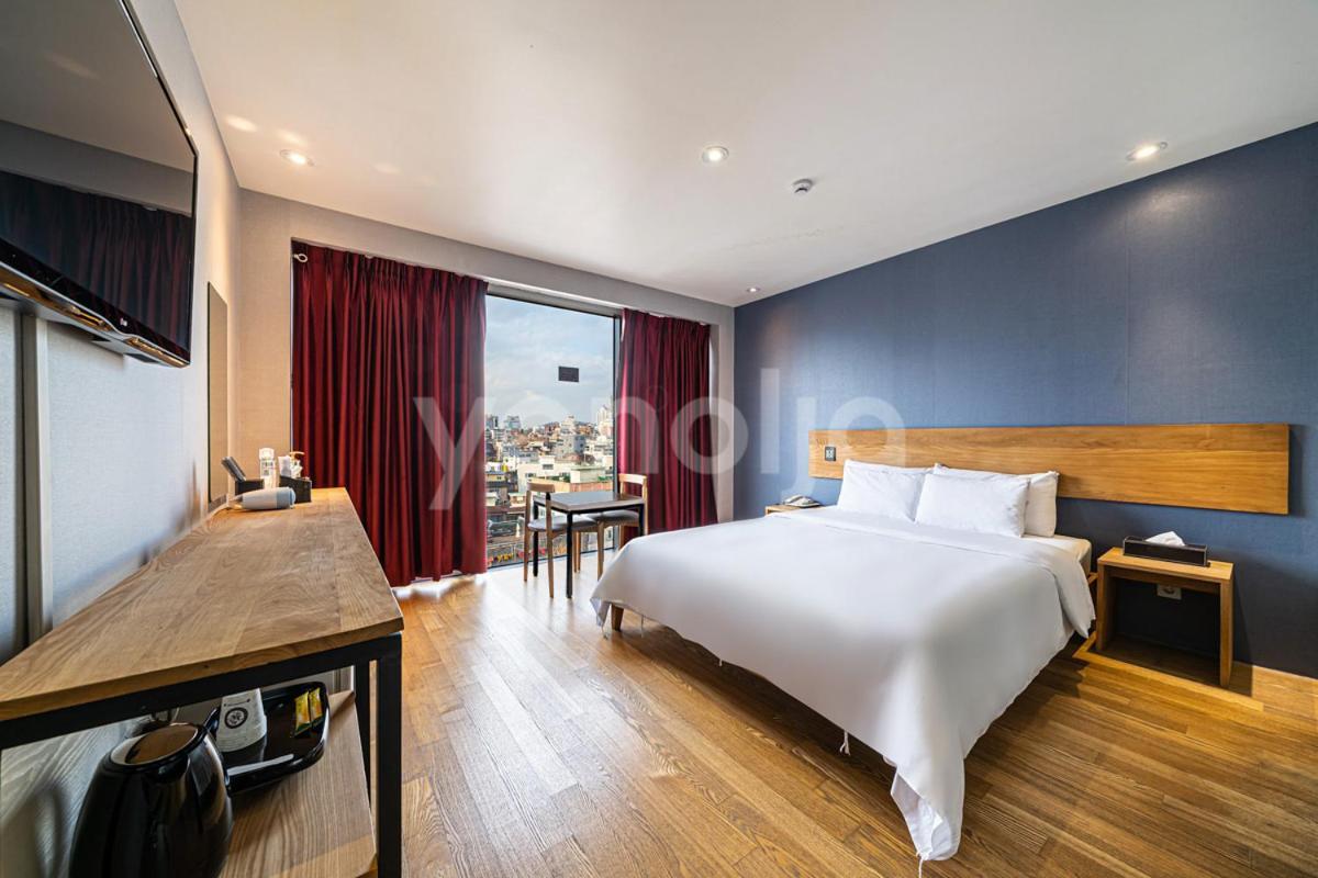 La Villa Hotel Seul Zewnętrze zdjęcie