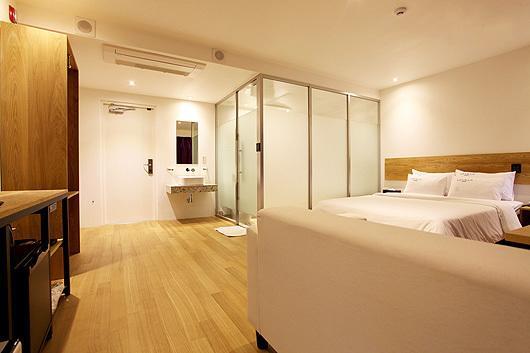 La Villa Hotel Seul Zewnętrze zdjęcie