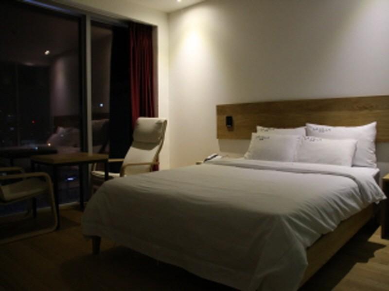 La Villa Hotel Seul Zewnętrze zdjęcie