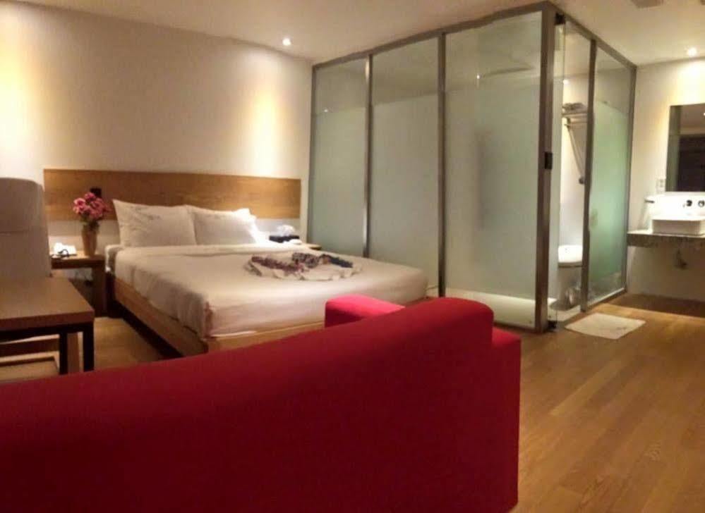 La Villa Hotel Seul Zewnętrze zdjęcie